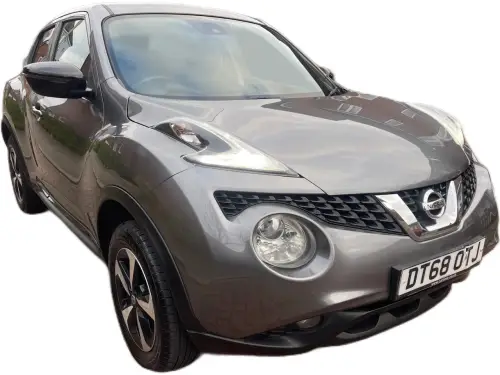 Nissan Juke DT68 OTJ