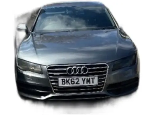 Audi A7 S Line TDI Quattro Auto BK62 YMT