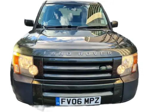 Land Rover Discovery 3 TDV6 Auto FV06 MPZ