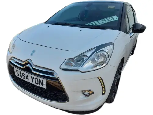 Citroën DS3 SA64 YON