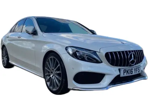 Mercedes-Benz C PK16 YFS