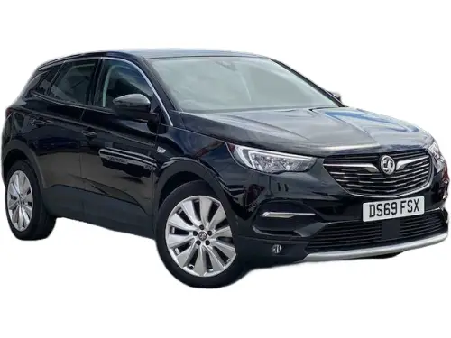 Vauxhall Grandland X Elite Nav Turbo DS69 FSX