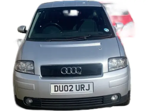 Audi A2 DU02 URJ