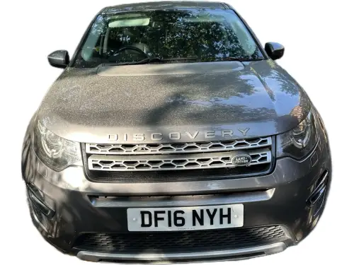 Land Rover Discovery Sport DF16 NYH