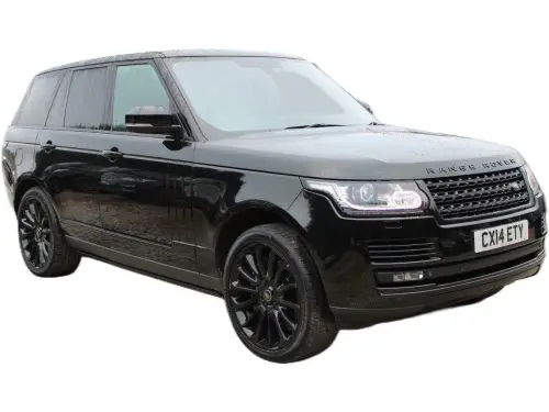 Land Rover Range Rover Auto-B SDV8 A CX14 ETY