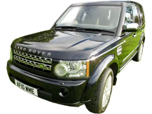 Land Rover Discovery HSE TDV6 Auto AF10 WME