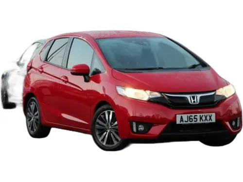 Honda Jazz EX Navi i-VTEC CVT AJ65 KXX