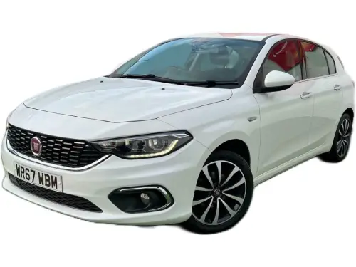 Fiat Tipo Lounge WR67 WBM