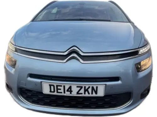 Citroën C4 DE14 ZKN