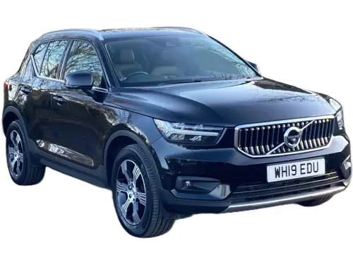 Volvo XC40 WH19 EDU