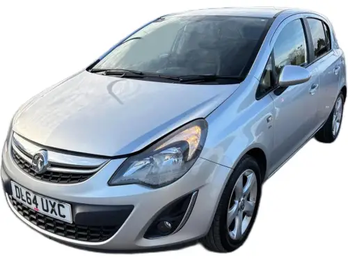 Vauxhall Corsa DL64 UXC