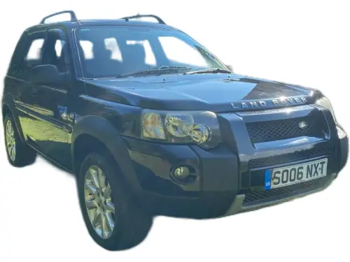 Land Rover Freelander Sport TD Auto SO06 NXT