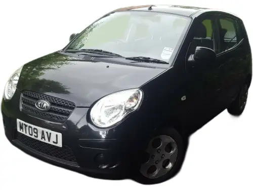 Kia Picanto 2 12v Auto MT09 AVJ