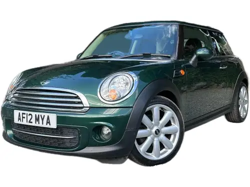 MINI Mini AF12 MYA