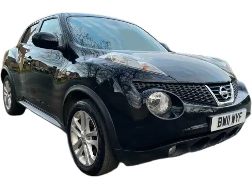 Nissan Juke Tekna BW11 WYF