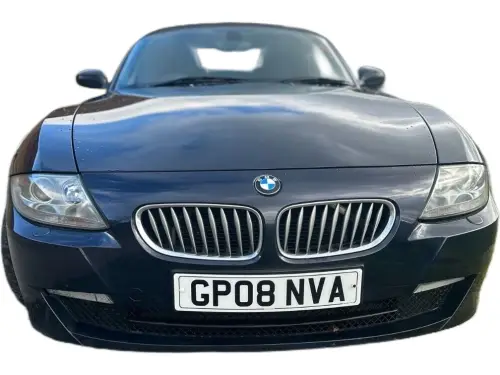 BMW Z4 GP08 NVA