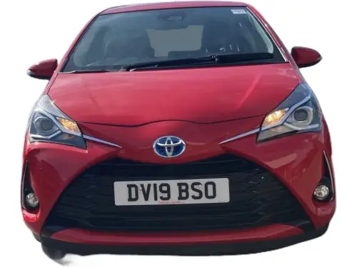 Toyota Yaris DV19 BSO