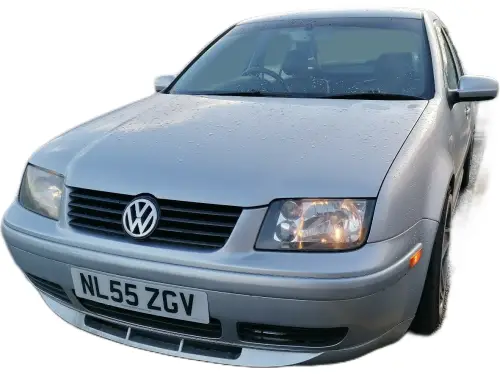 Volkswagen Bora Highline TDI 130 NL55 ZGV