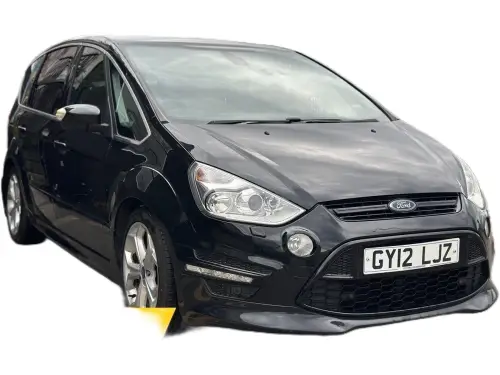 Ford S-MAX GY12 LJZ