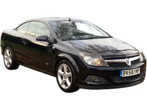Vauxhall Astra BV58 YWP