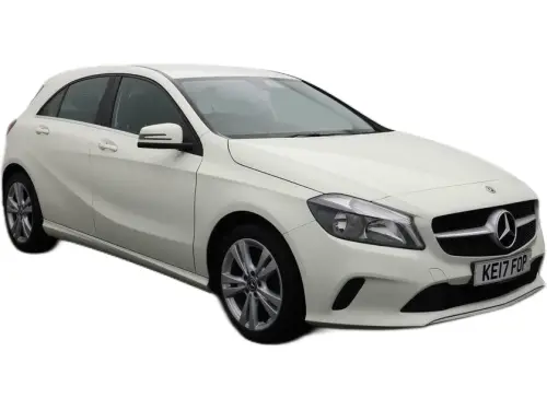 Mercedes-Benz A 180 D Sport KE17 FOP