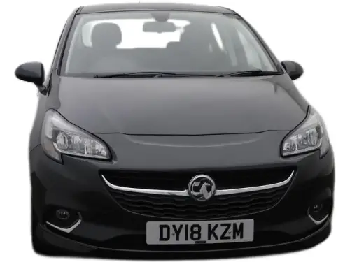 Vauxhall Corsa DY18 KZM