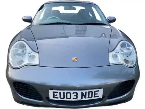 Porsche 911 Carrera 4s TIP S EU03 NDE