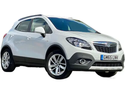 Vauxhall Insignia GM65 LNH