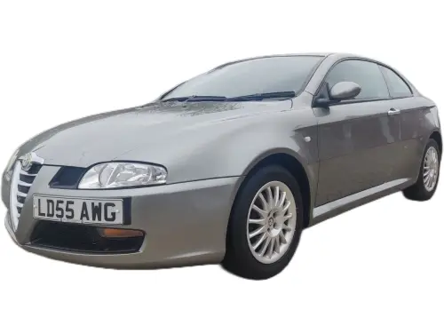 Alfa Romeo GT LD55 AWG