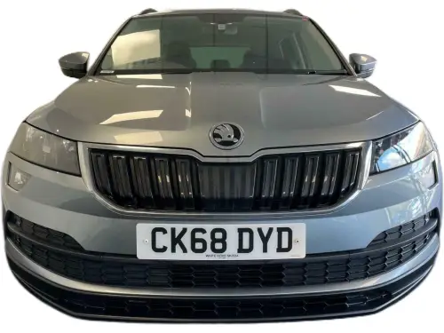 Škoda Karoq SE TDI CK68 DYD