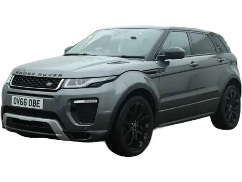 Land Rover Range Rover Evoque OV66 OBE