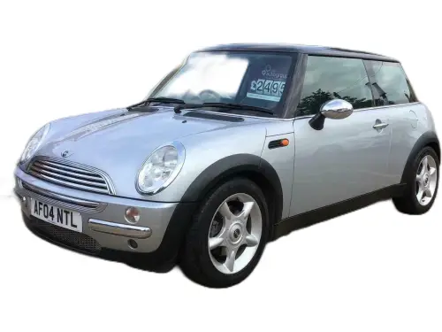 MINI Mini Cooper Auto AF04 NTL