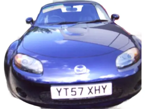 Mazda MX-5 YT57 XHY
