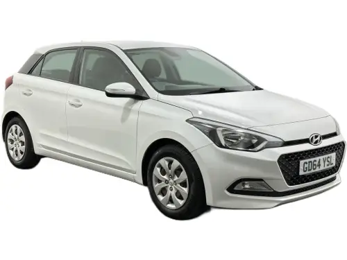 Hyundai I20 GD64 YSL