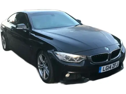 BMW 420d M Sport LG14 ZFJ