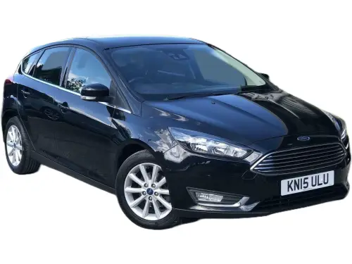 Ford Focus Titanium KN15 ULU