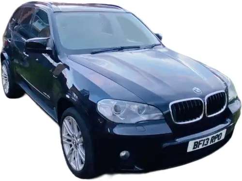 BMW X5 BF13 RPO