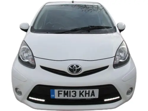 Toyota Aygo FM13 KHA