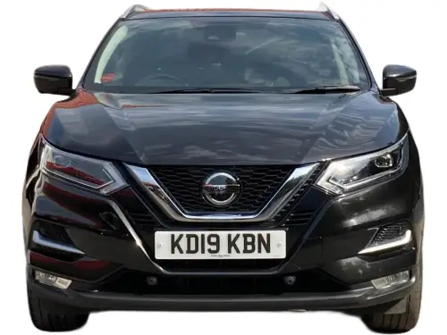 Nissan Qashqai KD19 KBN