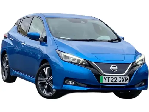 Nissan Leaf YT22 GXR