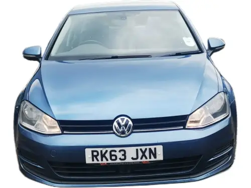 Volkswagen Golf RK63 JXN