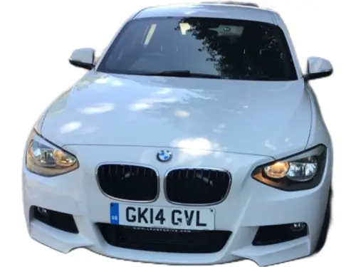 BMW 125 GK14 GVL
