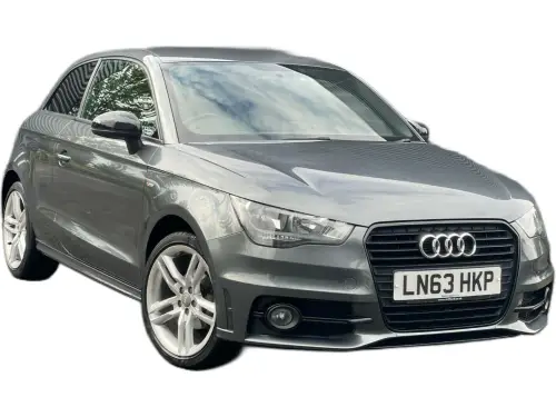 Audi A1 S Line TFSI LN63 HKP