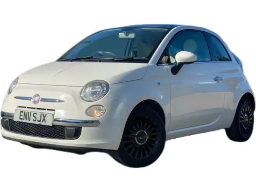 Fiat 500 Lounge EN11 SJX