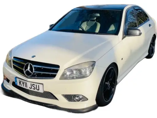 Mercedes-Benz C KY11 JSU