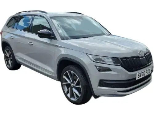 Škoda Kodiaq SportLine TSI S-A SV70 PXB