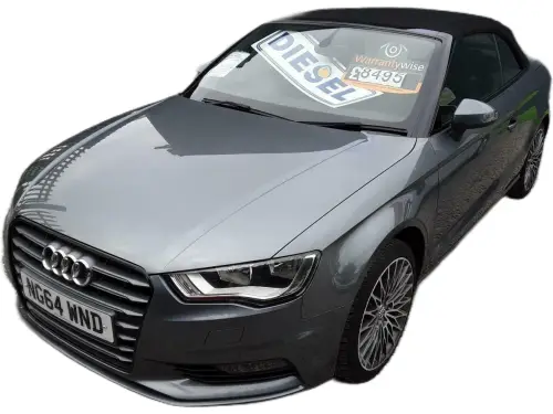 Audi A3 SE TDI NG64 WND