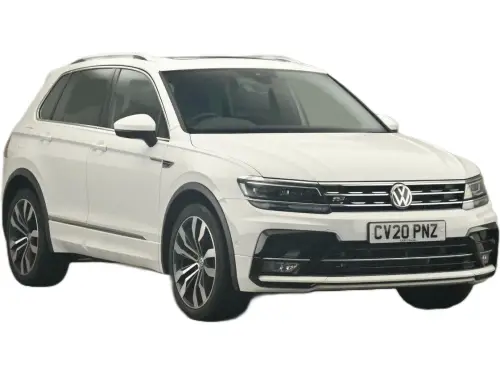 Volkswagen Tiguan R-Line Tech TDI S-A CV20 PNZ
