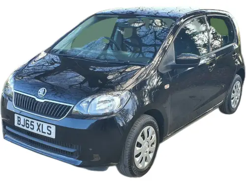 Škoda Citigo SE MPI BJ65 XLS