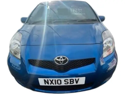 Toyota Yaris NX10 SBV